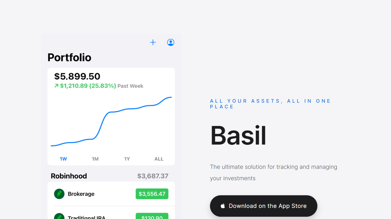 Basil Finance AI