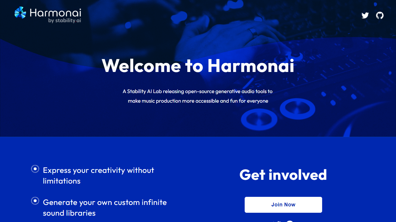 Harmonai.org