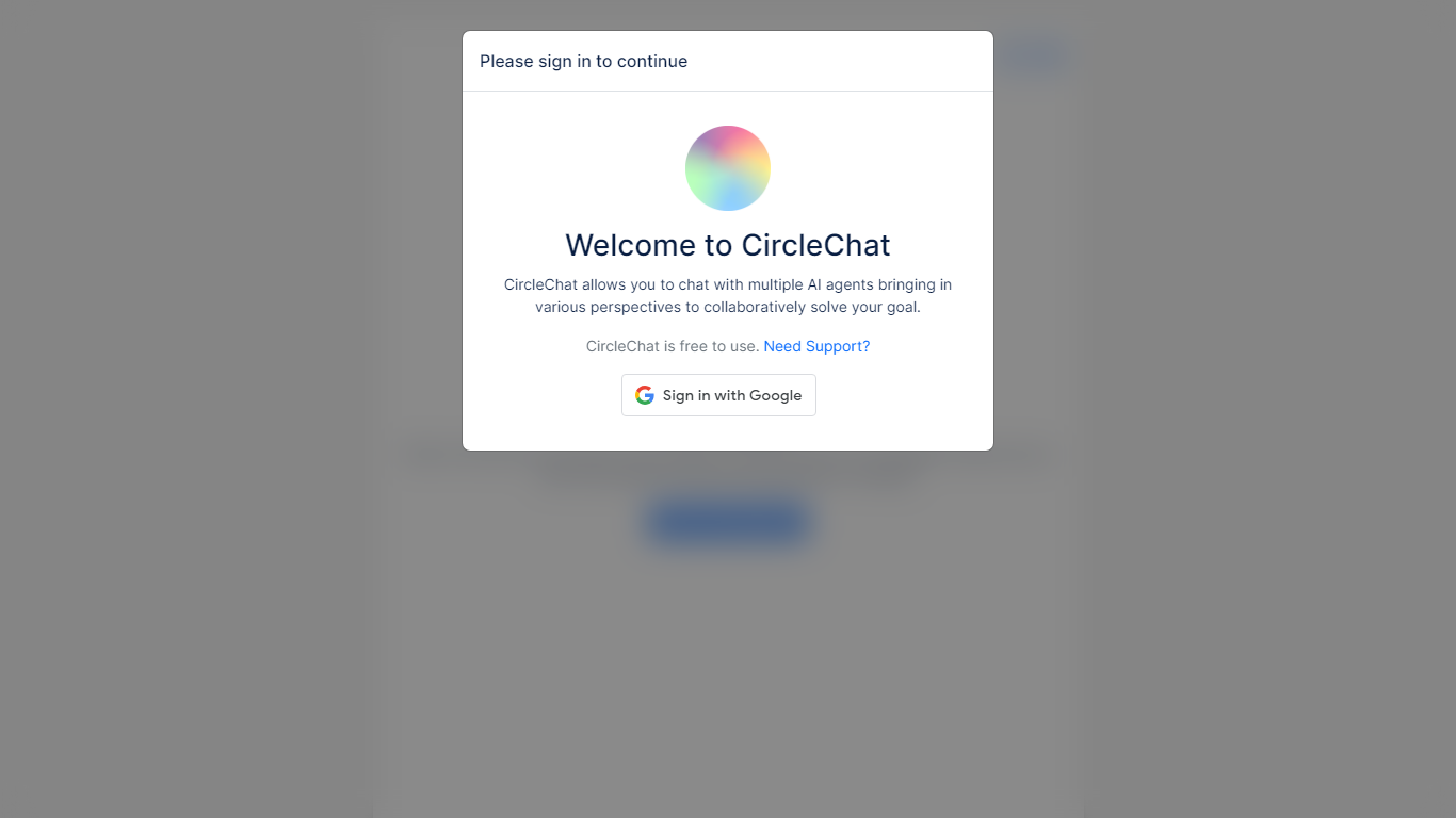 CircleChat