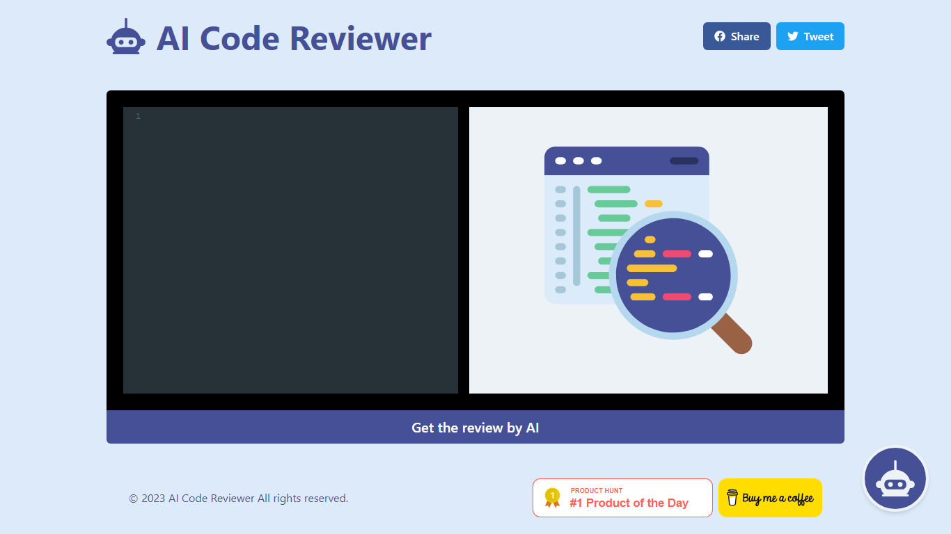 AI Code Reviewer