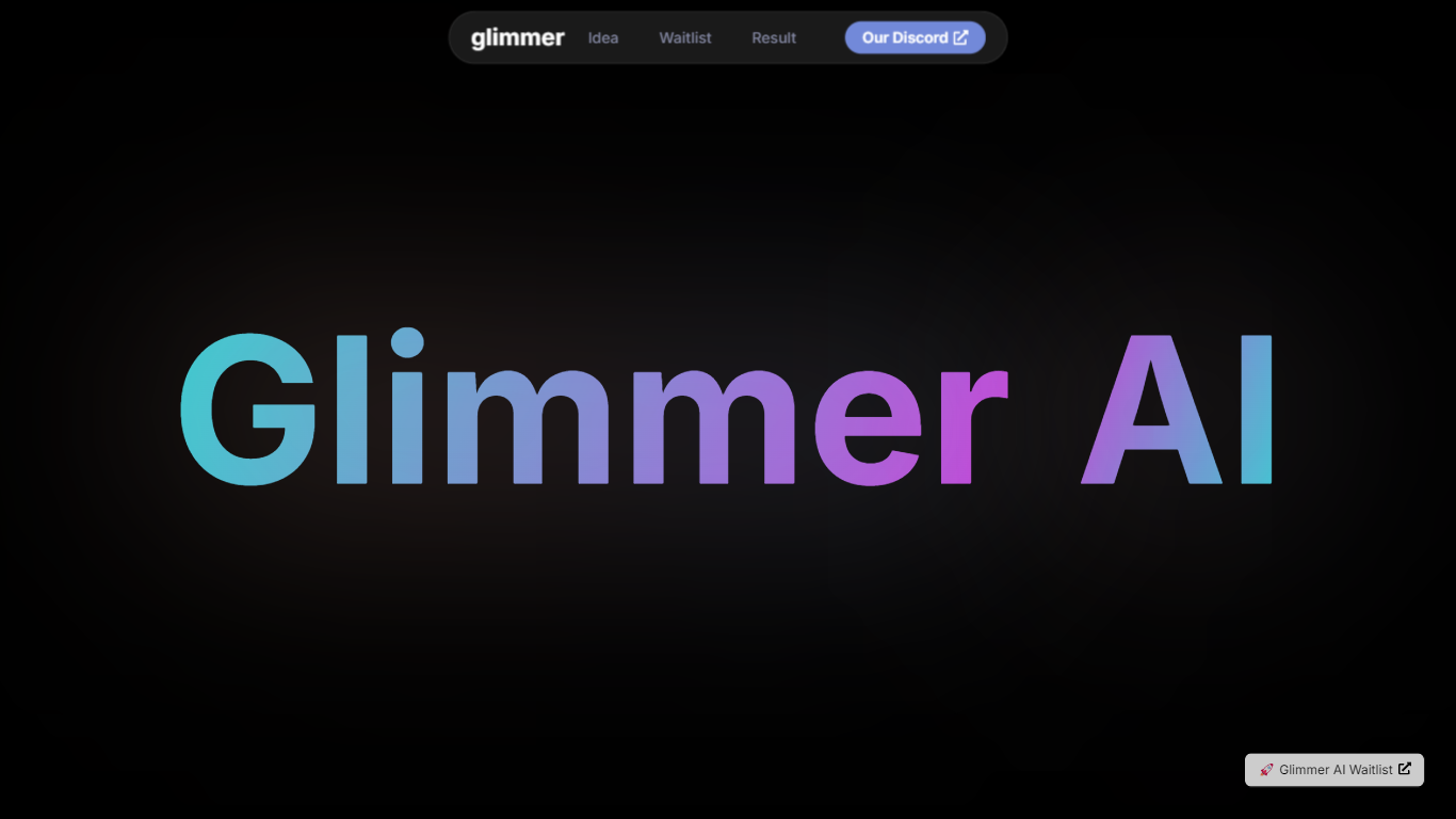 Glimmer AI
