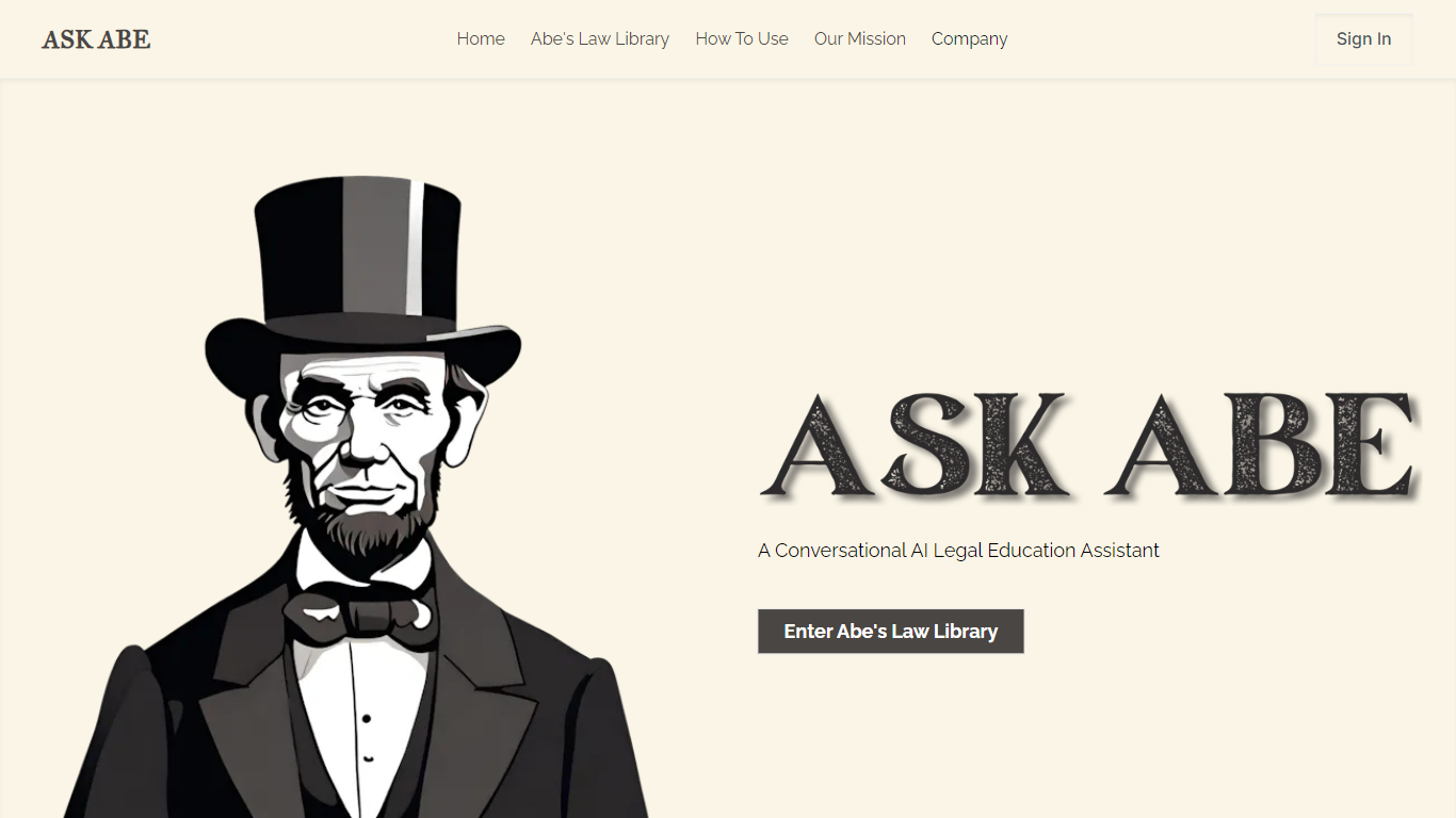 Ask Abe