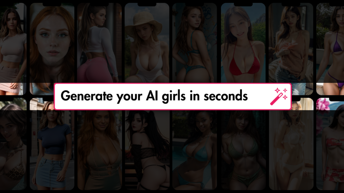 Glam Girls AI