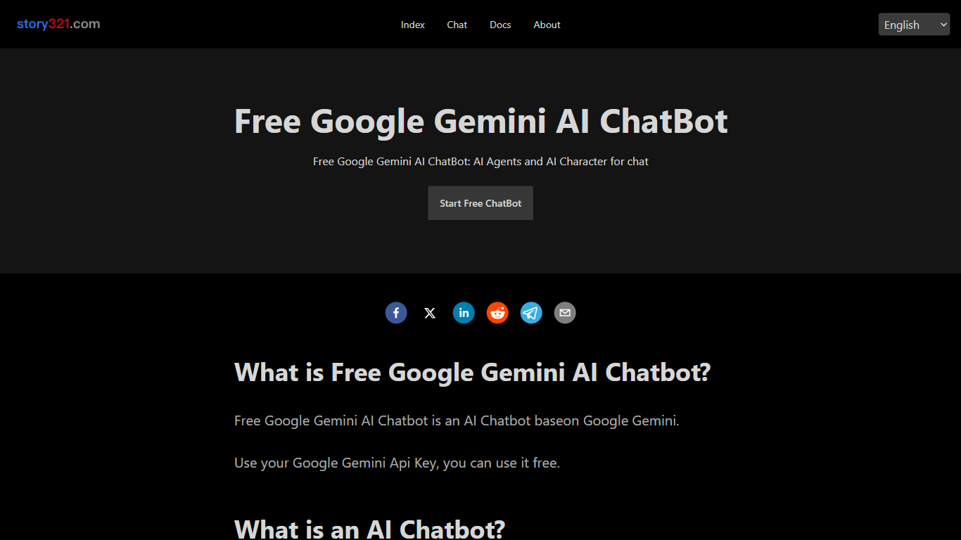 Free Google Gemini