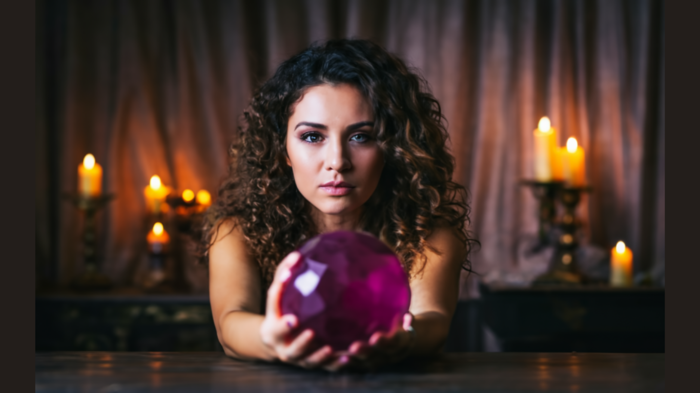 Free Psychic Reading with AI - PsyReading
