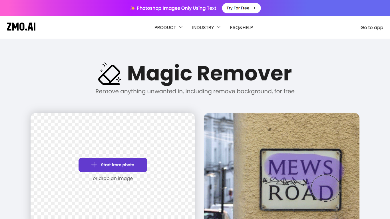 Magic Remover