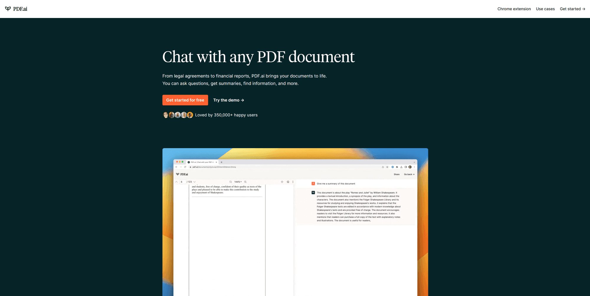 7 Best Chat with PDF AI Tools for Productivity [Oct 2023]