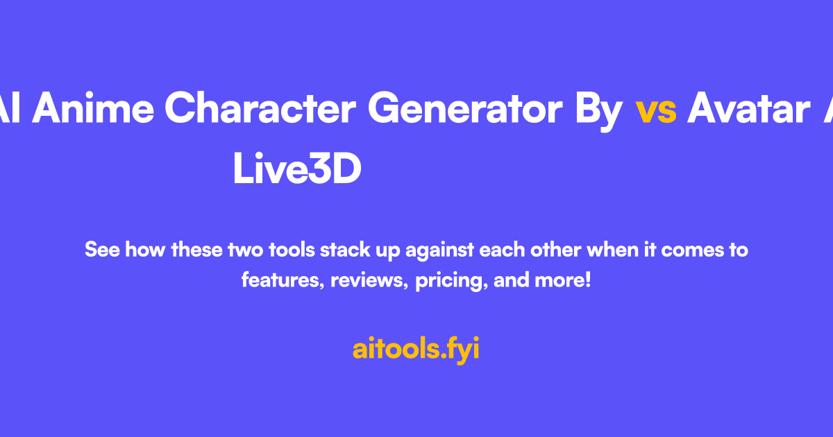 AI Anime Character Generator - Text To Anime