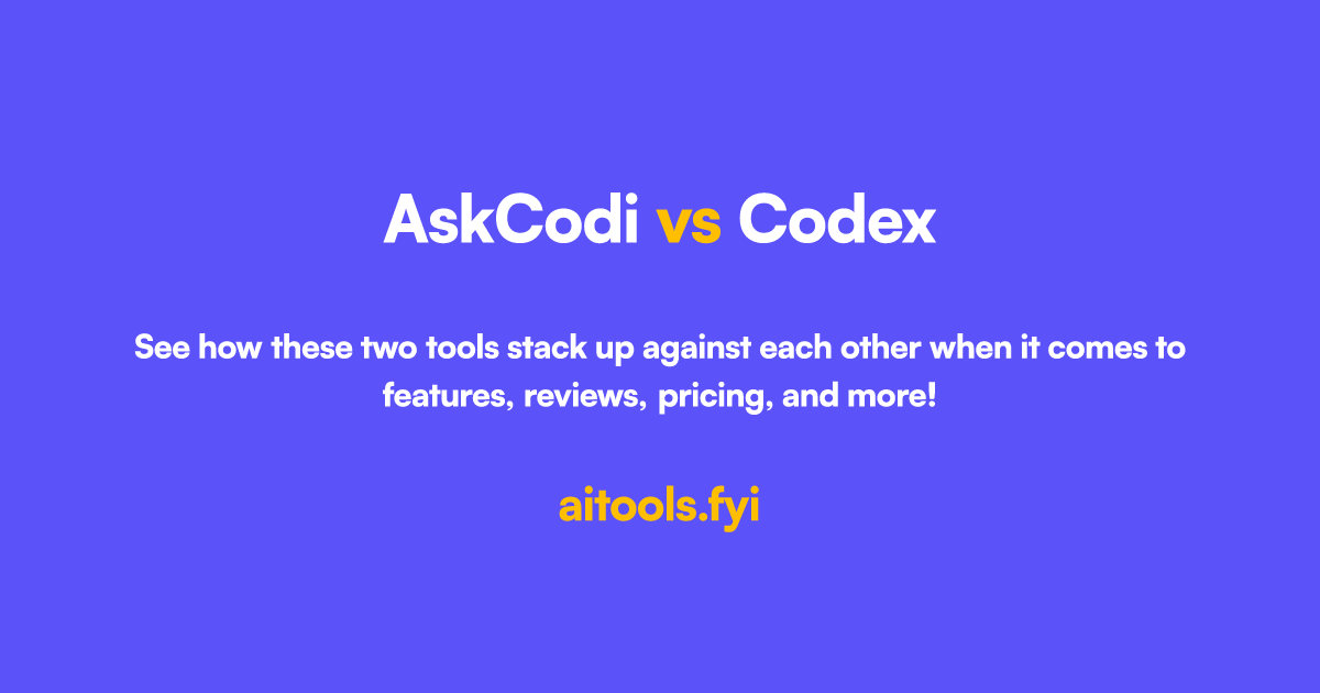 AskCodi